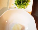 レンジで作った蒸し鶏とおろしのうどん作り方3写真