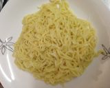 たっぷりサラダ＆鶏むね肉の冷し中華作り方6写真