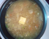 ☆超おいしい♪炊飯器エビマヨピラフ♪作り方5写真