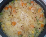 ☆超おいしい♪炊飯器エビマヨピラフ♪作り方7写真