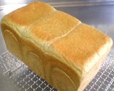 ～香る～よもぎ食パン♪作り方5写真