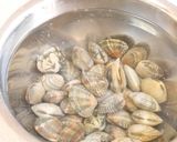 絶品*あさりのクラムチャウダー作り方1写真