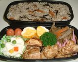 お弁当に☺カップスパゲッティグラタン作り方5写真