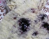 卵☆油不使用♪簡単!レンジで蒸しパン♡作り方13写真
