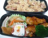 お弁当に☺カップスパゲッティグラタン作り方6写真