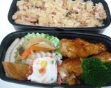 お弁当に☺カップスパゲッティグラタン作り方6写真