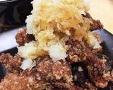 節約料理！まぐろ血合いの竜田揚げ作り方4写真