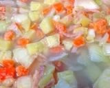 絶品*あさりのクラムチャウダー作り方8写真