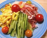 イタリアン冷やし中華作り方5写真