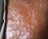 しっかり濃厚チョコブラウニー作り方8写真