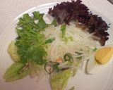 これ一つで栄養満点具材たっぷり冷やし中華作り方2写真