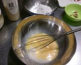 ひな祭りに♪サクラサク*甘酒蒸しパン作り方2写真