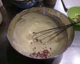 ひな祭りに♪サクラサク*甘酒蒸しパン作り方3写真