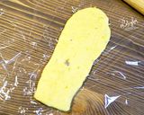 HB2次発酵不要♡ふわふわさつまいもパン作り方4写真