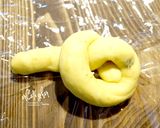 HB2次発酵不要♡ふわふわさつまいもパン作り方8写真