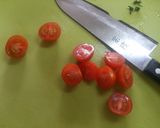 ねばねば納豆のサラダ冷し中華作り方4写真