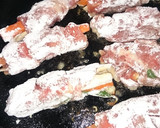 お弁当用冷凍☆野菜のしそチーズ肉巻き☆作り方7写真