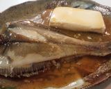 オイスターソースなら大丈夫♪カレイの煮付作り方3写真