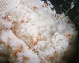 鮭と梅干しのおにぎり作り方2写真