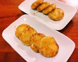 黄金比率で！ 簡単いももち作り方7写真