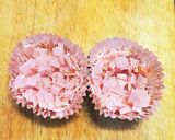 超簡単☆ハムたまご＊お弁当にサッと一品＊作り方2写真