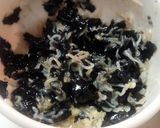 じゃこ海苔ディップで♪完熟トマトの前菜作り方1写真