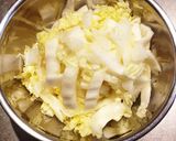 あと一品＊レンジで簡単「白菜サラダ」作り方2写真