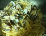 究極!!アサリをシンプルに味わうパスタ作り方7写真