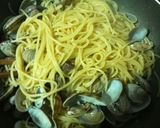 究極!!アサリをシンプルに味わうパスタ作り方8写真