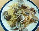 究極!!アサリをシンプルに味わうパスタ作り方9写真