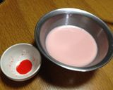 材料は小麦粉と砂糖だけ⁈ひな祭り用菱餅♡作り方5写真