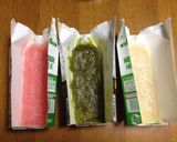 材料は小麦粉と砂糖だけ⁈ひな祭り用菱餅♡作り方6写真