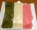 材料は小麦粉と砂糖だけ⁈ひな祭り用菱餅♡作り方7写真