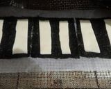 熱々をぜひ♪ごぼう天の海苔チーズ腹巻き作り方1写真