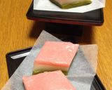 材料は小麦粉と砂糖だけ⁈ひな祭り用菱餅♡作り方9写真
