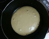 チョコレートホットケーキ作り方3写真