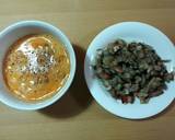 ちょっと贅沢な!!香ばしい焼き豚入り炒飯作り方4写真