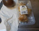 牡蠣の簡単生姜煮作り方3写真