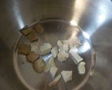 牡蠣の簡単生姜煮作り方4写真