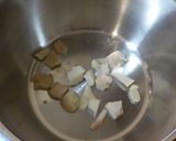 牡蠣の簡単生姜煮作り方5写真