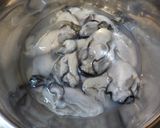 牡蠣の簡単生姜煮作り方7写真
