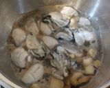 牡蠣の簡単生姜煮作り方9写真