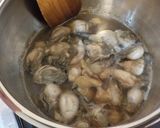 牡蠣の簡単生姜煮作り方10写真