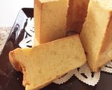 基本シフォンケーキ☆プレーン＊バニラ作り方19写真