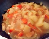 体に優しい肉じゃが作り方5写真