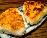 ピリ辛味噌 de 焼きおにぎり作り方4写真