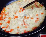 ヘルシー！簡単！豆腐の炒め物作り方4写真