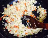 ヘルシー！簡単！豆腐の炒め物作り方5写真