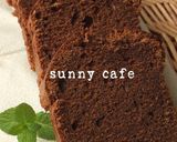 バター不使用♪『sunnyしょこら』作り方7写真