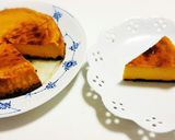万次郎かぼちゃとヨーグルトでチーズケーキ作り方20写真